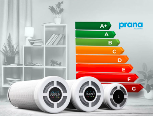 PRANA Ventilation